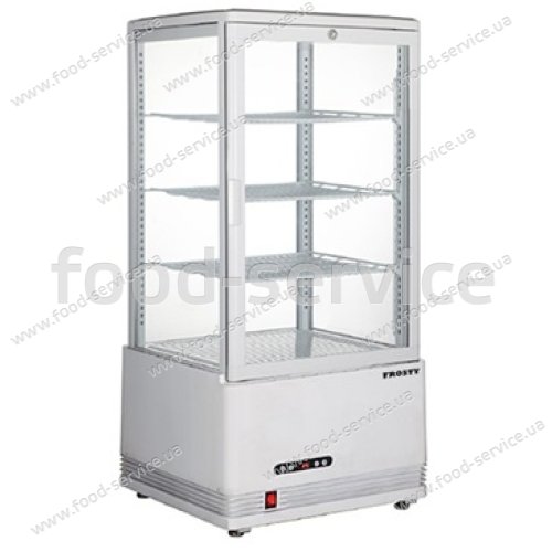 Шкаф холодильный Frosty RT-78B-3 white